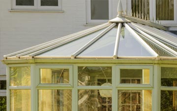 conservatory roof repair Triffleton, Pembrokeshire