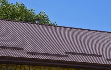 typical Triffleton corrugated roof uses