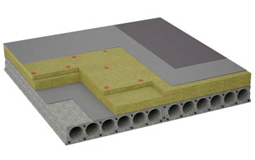 considerations of Triffleton flat roofing insulation