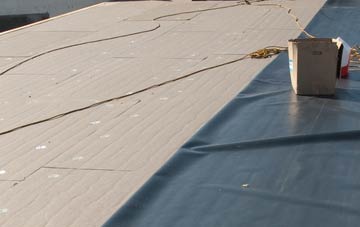 disadvantages of Triffleton flat roof insulation