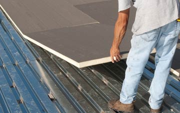 benefits of insulating Triffleton flat roofing