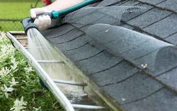 Triffleton gutter cleaning costs