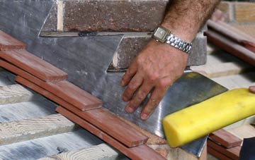 is Triffleton lead roofing safe?