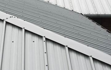 disadvantages of Triffleton metal roofing