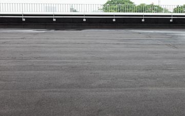 Triffleton asphalt roof replacement