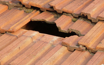roof repair Triffleton, Pembrokeshire