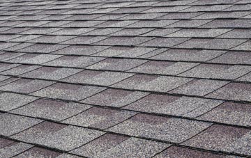 Triffleton tiles for shallow pitch roofing