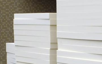 Triffleton tapered roof insulation costs