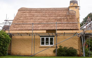 Triffleton thatch roofing costs