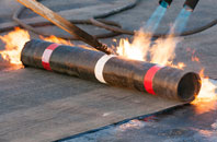 Triffleton flat roof sealing