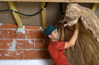 Triffleton tapered roof insulation